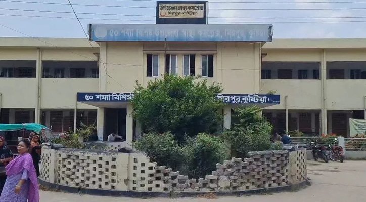 কুষ্টিয়ায় বিদ্যুৎস্পৃষ্ট হয়ে ভ্যানচালকের মৃত্যু
