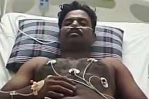 ভেড়ামারায় বিষধর সাপ উদ্ধার করতে গিয়ে সাপুড়ে আক্রান্ত