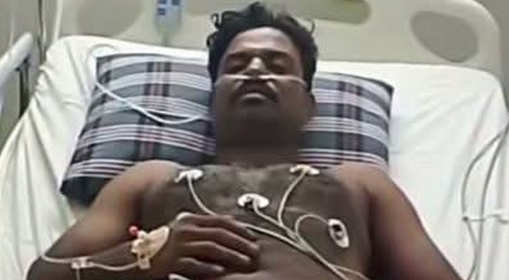 ভেড়ামারায় বিষধর সাপ উদ্ধার করতে গিয়ে সাপুড়ে আক্রান্ত