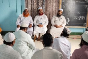 কুষ্টিয়ায় নাগরিক সমাবেশ বাস্তবায়ন সভা অনুষ্ঠিত 