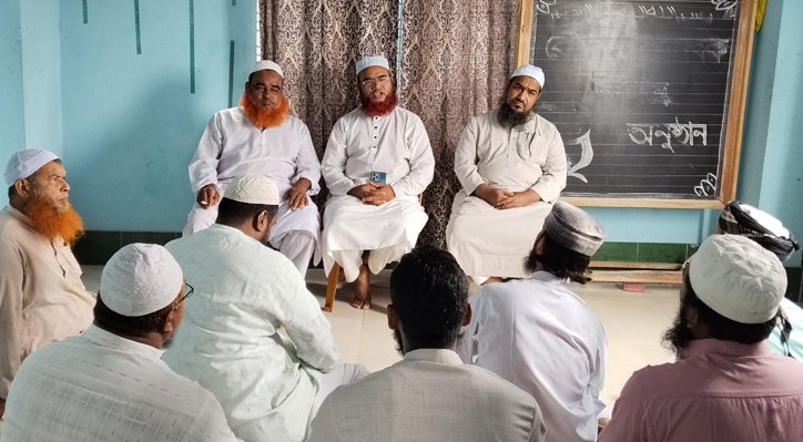 কুষ্টিয়ায় নাগরিক সমাবেশ বাস্তবায়ন সভা অনুষ্ঠিত