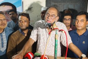 যারা ৭১ কে মানে না তারা বাংলাদেশ চাইনা: আনছার প্রামাণিক