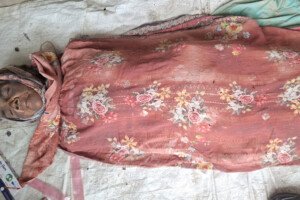 দৌলতপুরে অজ্ঞাত বৃদ্ধার মরদেহ উদ্ধার