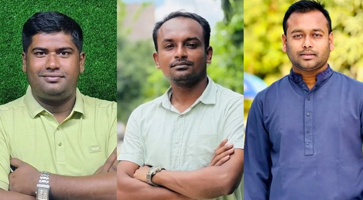 ইবি ছাত্রদলের নতুন কমিটি গঠন