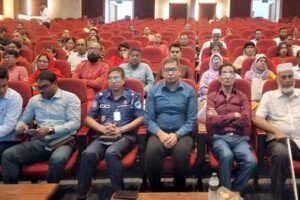 জাতীয় কবির রচনা শুধু সাহিত্য নয়-সমাজ পরিবর্তনেরও অনুপ্রেরণা:ডিসি তৌহিদ বিন-হাসান  