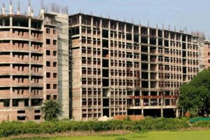 ইবির চার বছরের মেগা প্রকল্প শেষ হয়নি ৮ বছরেও