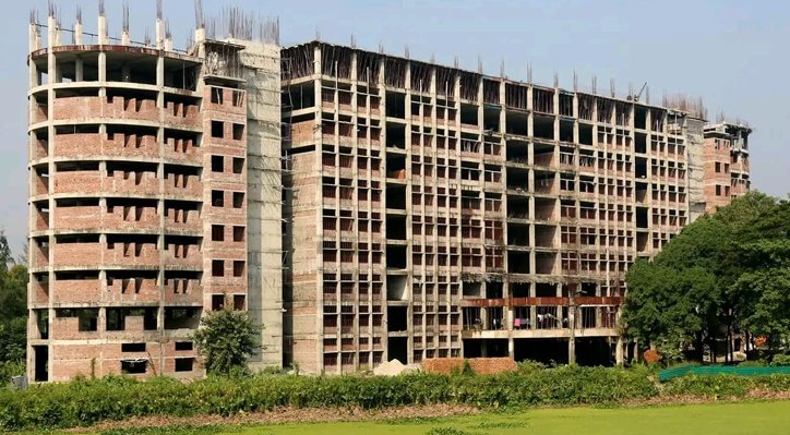 ইবির চার বছরের মেগা প্রকল্প শেষ হয়নি ৮ বছরেও