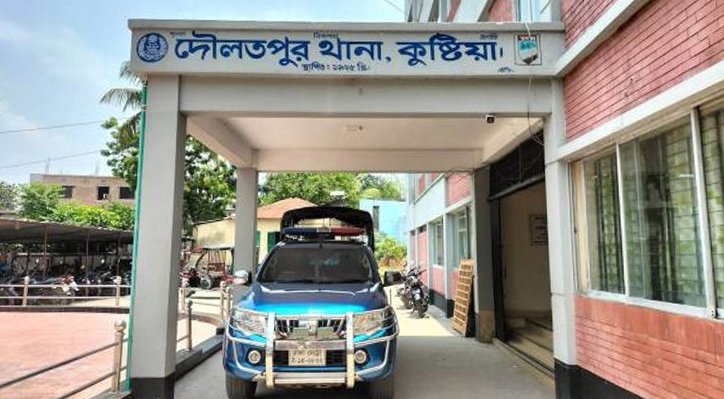 দৌলতপুরে যুবককে হাতুড়িপেটার অভিযোগ