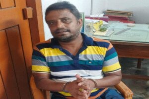 ইবির ঝাউদিয়ায় ভূমিহীন বাকপ্রতিবন্ধী নারীকে ধর্ষণ; আটক:১