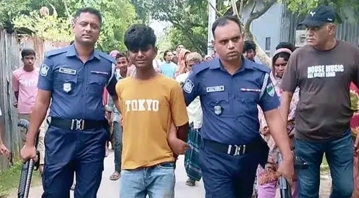 শিশুকে যৌন হয়রানির চেষ্টায় ব্যর্থ হয়ে মুখে সিগারেটের ছ্যাঁকা