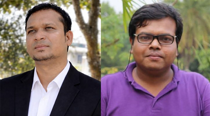 হিউম্যান রাইটস জার্নালিস্ট নেটওয়ার্ক কুষ্টিয়ার সভাপতি দেবাশীষ দত্ত-সাধারণ সম্পাদক আনিস মন্ডল