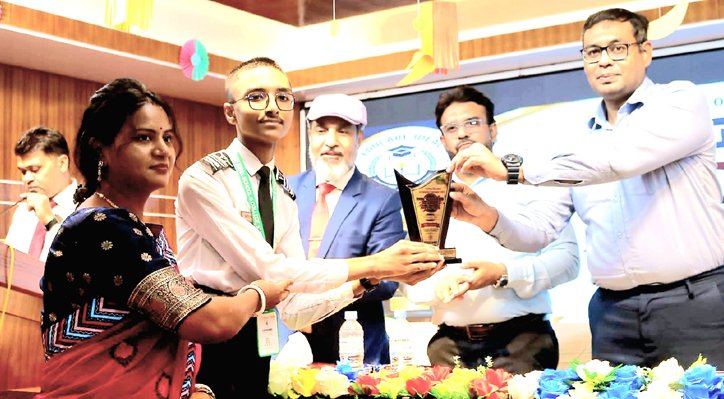 পড়ালেখাই মানুষকে সফলতার শিখরে পৌঁছে দেয়: ডিসি তৌহিদ বিন-হাসান