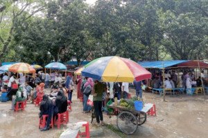 শিক্ষামন্ত্রীর আগমন ঘিরে ইবিতে ভাসমান টং দোকান উচ্ছেদ!