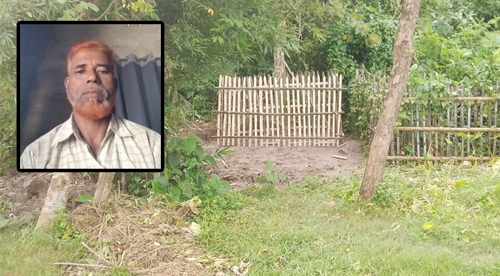 গোরস্থানে চাঁদা বকেয়ার অভিযোগে দাফনে বাধা
