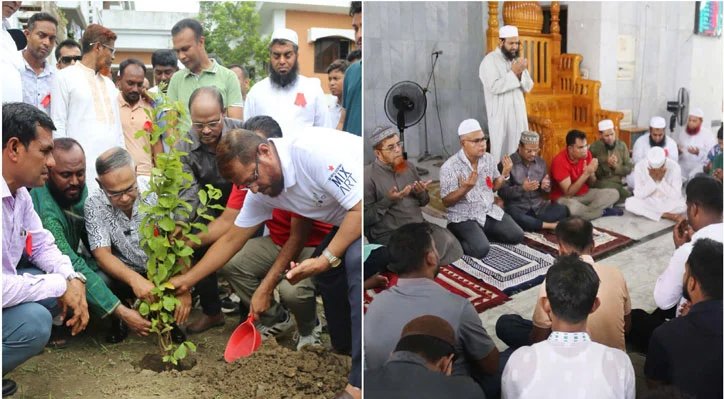 ইবিতে যথাযোগ্য মর্যাদায় জুলাই শহিদ দিবস পালিত