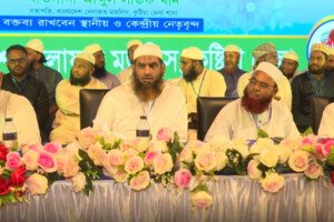 জুলাই বিপ্লবের মাধ্যমে দ্বিজাতীয় রাজনীতির কবর রচিত হয়েছে : মামুনুল হক