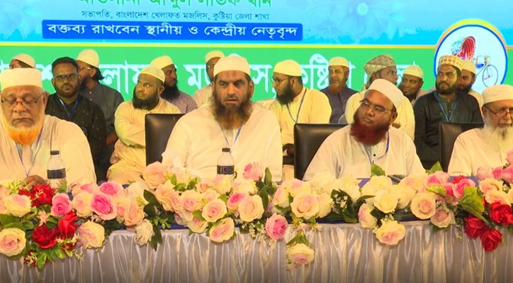 জুলাই বিপ্লবের মাধ্যমে দ্বিজাতীয় রাজনীতির কবর রচিত হয়েছে : মামুনুল হক
