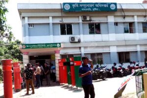 কুষ্টিয়ায় বৃক্ষরোপণে বরাদ্দ কোটি টাকার গাছের হদিস নেই