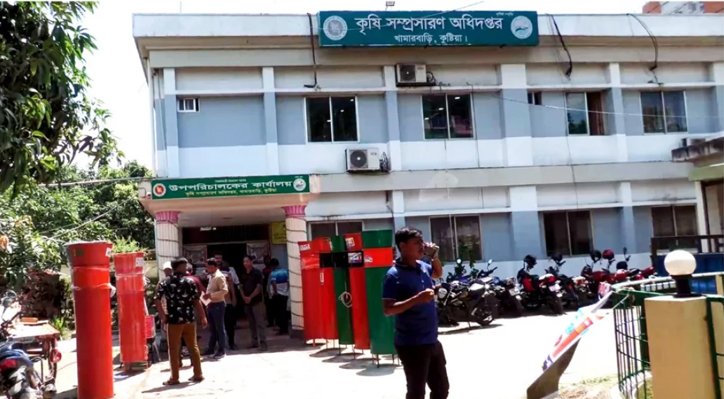 কুষ্টিয়ায় বৃক্ষরোপণে বরাদ্দ কোটি টাকার গাছের হদিস নেই