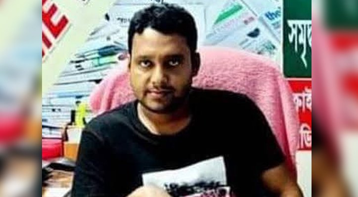 সাংবাদিক রুবেল হত্যাকান্ড-চার বছরেও আসামি ধরতে ব্যর্থ প্রশাসন