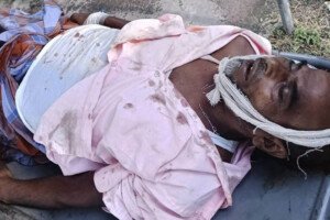 কুষ্টিয়ায় ইজিবাইক-ভ্যান সংঘর্ষে নিহত ১