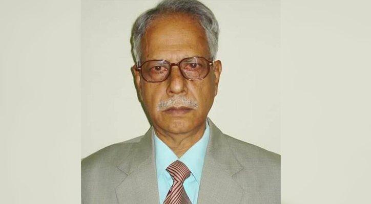 কুষ্টিয়ার প্রথিতযশা সাংবাদিক আলহাজ্ব ওয়ালিউল বারী চৌধুরীর ৬ষ্ঠ মৃত্যুবার্ষিকী আজ