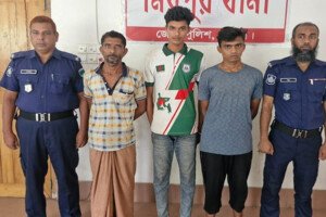 মিরপুরে পৃথক তিন মামলায় তিনজনের কারাদন্ড