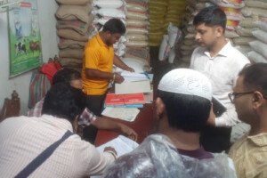 কুমারখালীতে ভ্রাম্যমাণ আদালতে বাধা:বিএনপি নেতাসহ ৯ জনের নামে মামলা