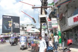 কুষ্টিয়ায় প্রায় বছর দুয়েক অচল ৬৪ সিসি ক্যামেরা