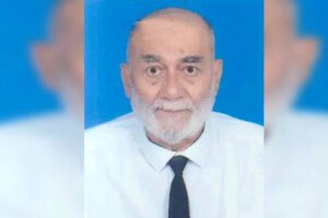 কুষ্টিয়ার প্রবীণ আইনজীবী অ্যাডভোকেট লিয়াকত আলীর ইন্তেকাল