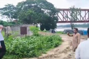 গড়াই ও পদ্মা নদীকে ঘিরে হচ্ছে নতুন দৃষ্টিনন্দন বাইপাস সড়ক 