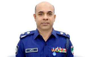 পুলিশ সার্ভিস অ্যাসোসিয়েশনের যুগ্ম সম্পাদক হলেন কুষ্টিয়ার এসপি