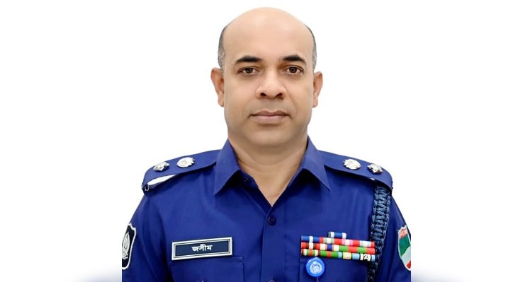 পুলিশ সার্ভিস অ্যাসোসিয়েশনের যুগ্ম সম্পাদক হলেন কুষ্টিয়ার এসপি