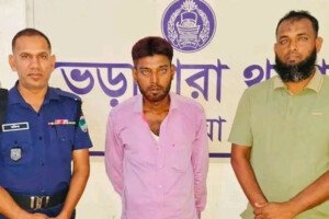 ভেড়ামারায় ইয়াবাসহ কারবারি গ্রেপ্তার