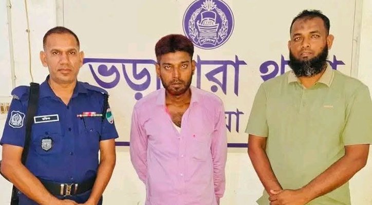 ভেড়ামারায় ইয়াবাসহ কারবারি গ্রেপ্তার