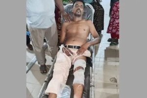 এজাহারনামীয় আসামী গ্রেফতার: বালুমহাল ও খাজনা আদায় নিয়ে বিরোধে বিএনপি নেতা গুলিবিদ্ধ