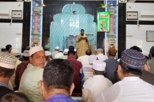 মিলপাড়া শাহী জামে মসজিদের পূর্ণাঙ্গ কমিটি ঘোষণা