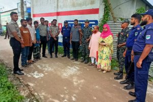 কুষ্টিয়ায় মাদকবিরোধী অভিযানে ৩ কারবারি আটক