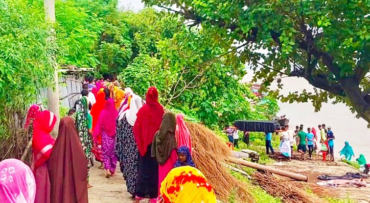 কুষ্টিয়ায় নদী থেকে মরদেহ উদ্ধার