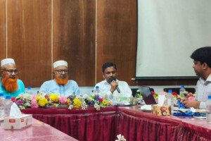 মানবিক আচরণের মাধ্যমে চিকিৎসা সেবা নিশ্চিত করতে হবে: প্রকৌশলী জাকির সরকার