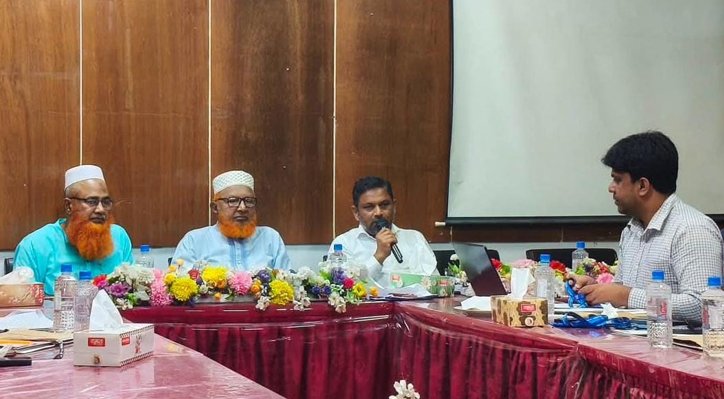 মানবিক আচরণের মাধ্যমে চিকিৎসা সেবা নিশ্চিত করতে হবে: প্রকৌশলী জাকির সরকার