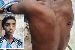ইমো কলে মাদ্রাসা শিক্ষার্থীর বাঁচার আকুতি