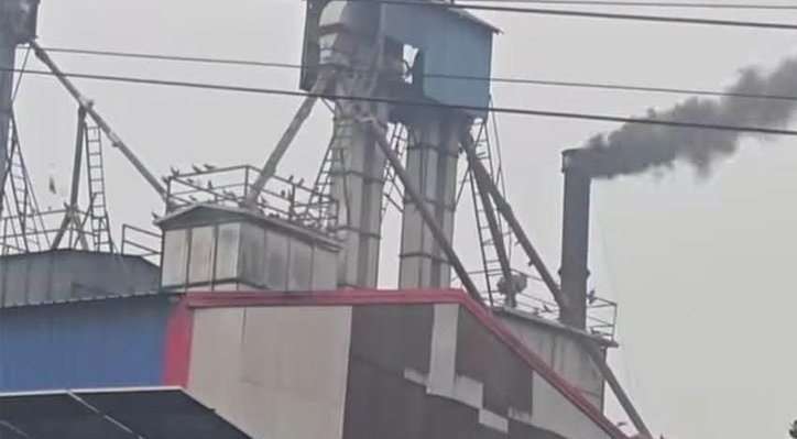 চালের রাজধানী খাজানগরে পরিবেশ দূষণ রোধে কঠোর প্রশাসন