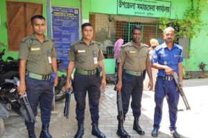 কুমারখালীতে ফ্যামোলি কার্ড শুমারি