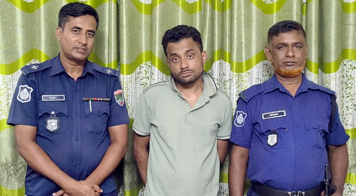 দৌলতপুরে ইয়াবাসহ মাদক কারবারি আটক