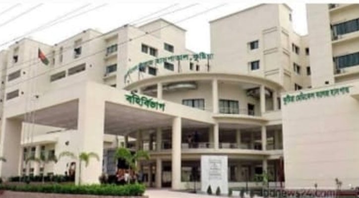 কুষ্টিয়ায় ২৪ ঘণ্টায় নতুন আক্রান্ত এক