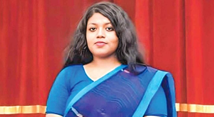সংরক্ষিত আসনের এমপি নুসরাতের বিরুদ্ধে স্বজনপ্রীতির অভিযোগ!