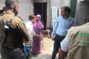 কুমারখালীতে ভ্রাম্যমাণ আদালতের অভিযান