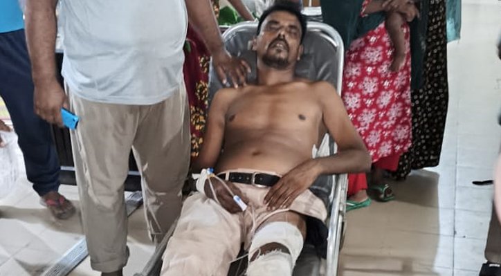 কুষ্টিয়ায় বালুঘাট নিয়ে দ্বন্দ্বে বিএনপি নেতাকে গুলি