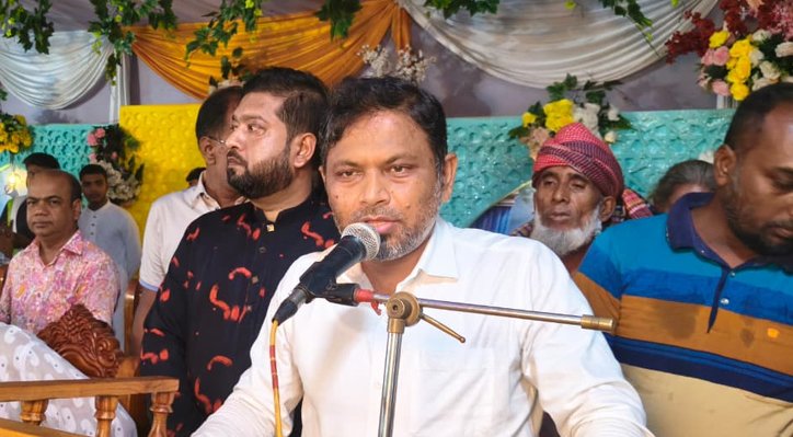 আমরা মানবিক ও কল্যাণমুখী সমাজ গড়ে তুলতে চাই: প্রকৌশলী জাকির সরকার 